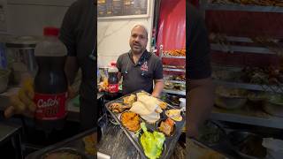 Non Veg Fish platter Rs700 at Al Hiba😰🥵😱 youtubeshorts streetfood foodie thali [upl. by Uriia]