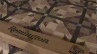 Remington 700 BDL 7mm Rem Mag Unboxing [upl. by Roshelle]