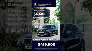 ARONA XPERIENCE 2024  desde 419900 [upl. by Aiekal]