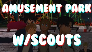 Scouts go to the Amusement Park [upl. by Nuzzi]