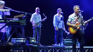 Level 42  Pordenone Blues Festival Parco San Valentino 07 07 2018 IIII [upl. by Olinad]