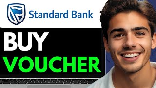 HOW TO BUY VOUCHER USING STANDARD BANK APP 2024 FULL GUIDE [upl. by Anerdna]