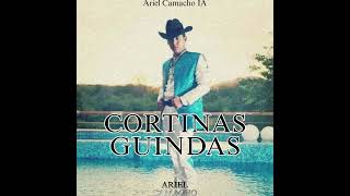 Ariel Camacho  Cortinas Guindas IA [upl. by Ennobe741]