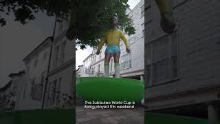 The Subbuteo World Cup kicks off this weekend [upl. by Pinkham12]