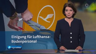 tagesschau 2000 Uhr 28032024 [upl. by Cir]