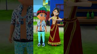 Kaha Gaye Mamta Bhare Din  Gulli Bulli  Cartoon  granny  short  tmkoc  shortscomedy [upl. by Xanthus]