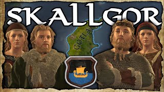 A Warriors Rise  The Skallgor Saga Pt1 [upl. by Arehc761]