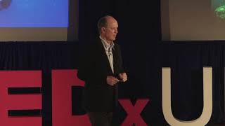 The new age of ocean exploration  Robert Ballard  TEDxURI [upl. by Wolliw]