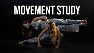 Movement Study  Contemporary Dance Choreography by Jason Mabana [upl. by Mella]