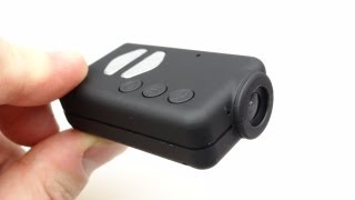 Mobius Camera  The 1080p Action Cam DashCam Anything Cam  Full review with samples [upl. by Anerol]