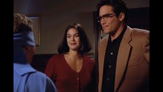 Lois and Clark HD Clip My colleague and friend [upl. by Nitsrek]