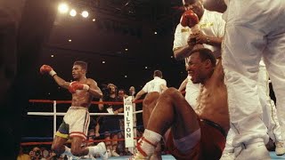 Julian Jackson vs Thomas Tate Full Fight [upl. by Hodgson773]