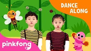 Bugn Roll  Dance Along  Pinkfong Songs for Children [upl. by Malin]