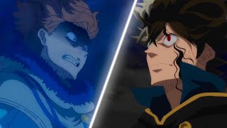 Asta Unleashed Liebe to Destroy Strongest Vice Captain  Black Clover [upl. by Aineles]