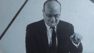 Andor Foldes plays Bartok Piano Concerto No2 live in 1958 [upl. by Ientirb542]