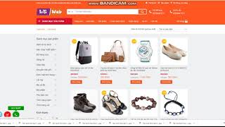 Full code website wordpress bán hàng giao diện giống shopee chuẩn seo [upl. by Inaleon19]