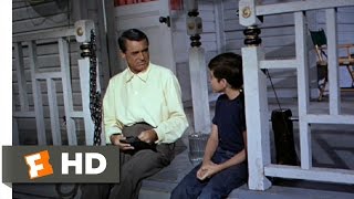 Houseboat 79 Movie CLIP  You Cant Lose Anything 1958 HD [upl. by Chessa]