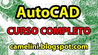 AutoCAD Básico  151  Como definir uma versão padrão para gravação dos arquivos de desenho [upl. by Ybur]