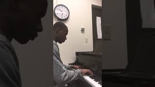 J Cole No Role Modelz Piano Cover by Derionte Roby [upl. by Belayneh]