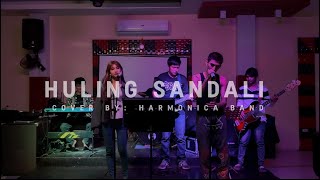 Huling Sandali December Avenue  cover by Harmonica Band [upl. by Oinoitna]