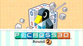 Picross 3D Round 2 OST  BGM C Latin [upl. by Iggy]