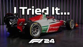 So F1 24 just got a BIG update [upl. by Grim]