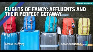 Flights of Fancy Affluents and their Perfect Getaway [upl. by Deming]