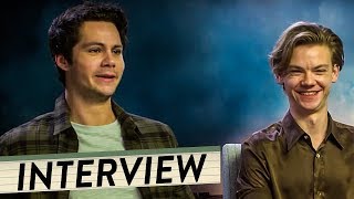 Maze Runner 3 Movie Review [upl. by Harsho]