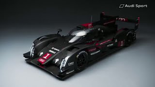 Audi R18 etron quattro [upl. by Aztinad]