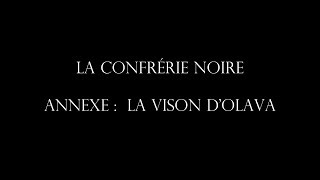 Skyrim  La Confrérie Noire quête annexe la vision dOlava [upl. by Crowell]