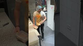 Pizza Chefs Act of Kindness Turns into a Robbery shorts [upl. by Lsiel458]