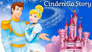 Cinderella  Cinderella Story  Cinderella Story In English  Stories For Kids  Cinderella For Kids [upl. by Mazur]