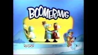 Boomerang from Cartoon Network US Ident Commercial [upl. by Siusan]