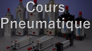 Preactionneurs distributeurs pneumatiques cours de pneumatique partie 7 [upl. by Chelton864]