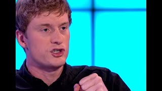 James Acaster on his band Pindrop and crazy member Lloyd [upl. by Enalahs]