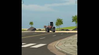 Swaraj 855 stunt [upl. by Johannes]