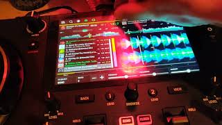 ENGINE DJ 400 Numark Mixstream Pro [upl. by Natika421]