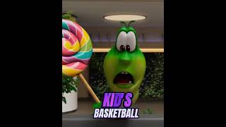 Kids Basketball Fun at Toggi Fun World toggifunworld [upl. by Llertac420]