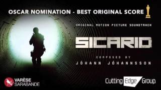 Sicario  Official Soundtrack  02 The Beast [upl. by Deppy773]