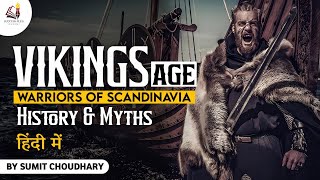 The Vikings age  Great warriors of Scandinavia  History and Mythology  History of Europe [upl. by Archy]