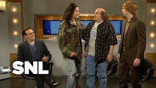 Internet Comments Talk Show  Saturday Night Live [upl. by Lehte]