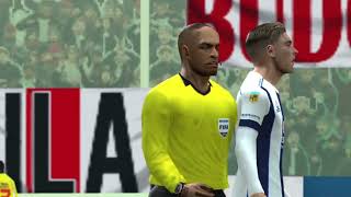 futbol Talleres vs River Plate pes6  Copa Libertadores  Gameplay [upl. by Norling]