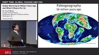 Global Warming 56 Million Years Ago What it Means for Us [upl. by Cresa]