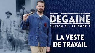 Comment porter une veste de travail  Dégaine S02E02 [upl. by Aisatsana]