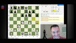 CHESS FUNDAMENTALS J Bartholomew SATURDAY 🔨🌩️⚡ STREAMING CHESS amp permaculture foodf [upl. by Finstad]