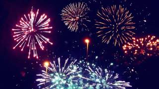 Best Fireworks Sound Effect  Realistic Sound 3D  HD [upl. by Orecic40]