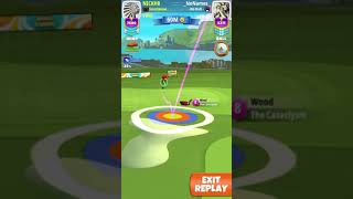 Golf Clash T12 Drumore Links 4c 91524 golfclash [upl. by Godliman164]