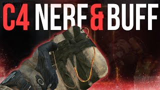 Call of Duty Black Ops 3 C4 Nerf amp Buff Complete Rework [upl. by Ardnasil]