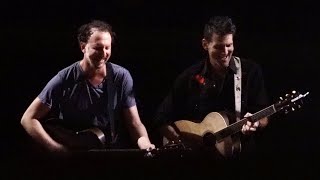 Guster  Parachute Acoustic Live at the Academy of Music in Northampton [upl. by Rudolf737]