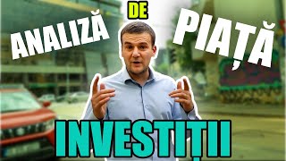 Analiza Investitiei Imobiliare  Randament Profit Anual si pe Termen Lung Apartament 2 Camere [upl. by Supple]